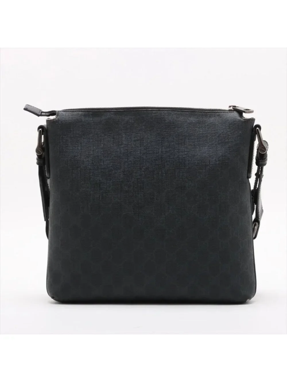 Gucci GG Supreme Leather Shoulder Bag Crossbody Messenger Business